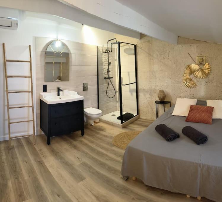 Mon Voisin Van Ghog Arles Centre Екстер'єр фото