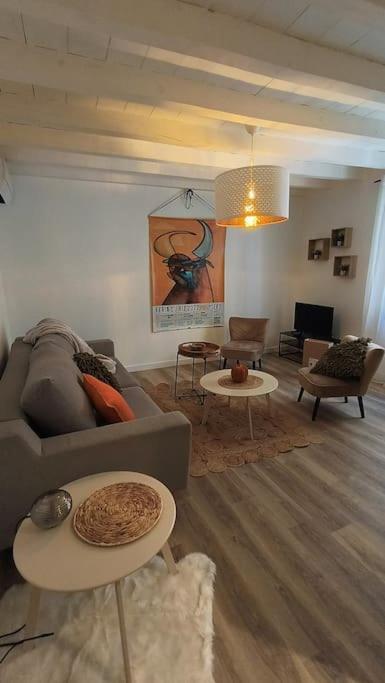 Mon Voisin Van Ghog Arles Centre Екстер'єр фото